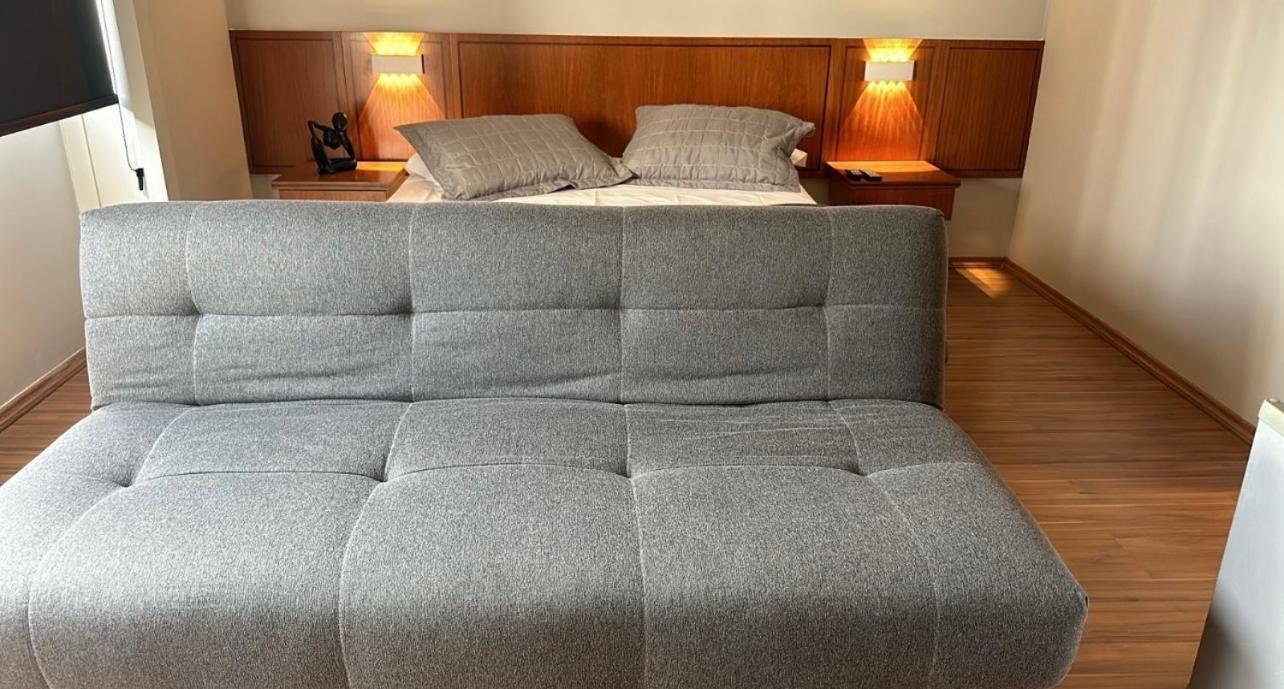 Hotel Live Lodge Vila Mariana Pq Ibirapuera Uh1014 São Paulo Exteriör bild