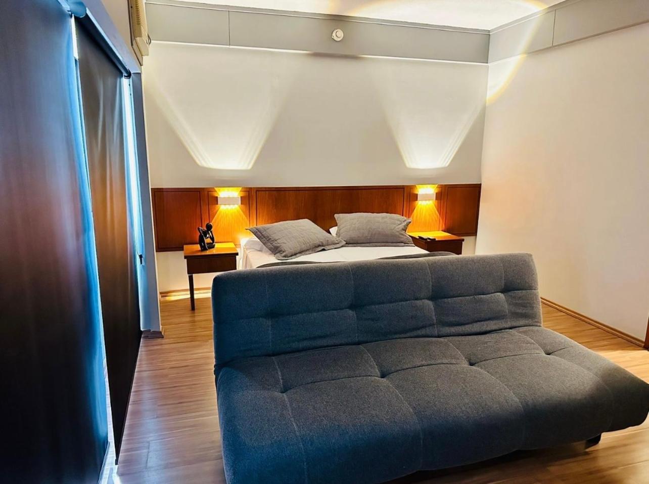 Hotel Live Lodge Vila Mariana Pq Ibirapuera Uh1014 São Paulo Exteriör bild