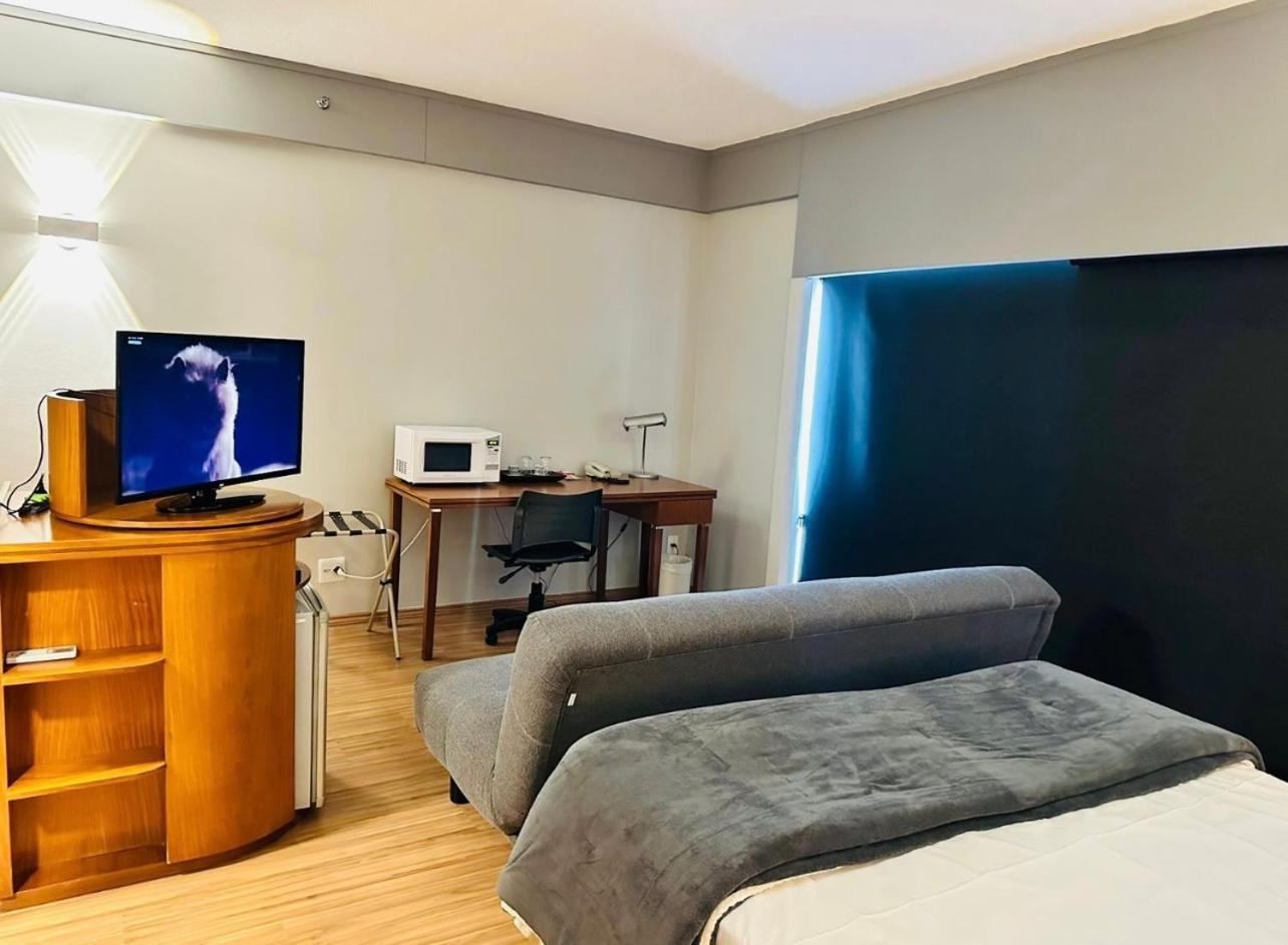 Hotel Live Lodge Vila Mariana Pq Ibirapuera Uh1014 São Paulo Exteriör bild