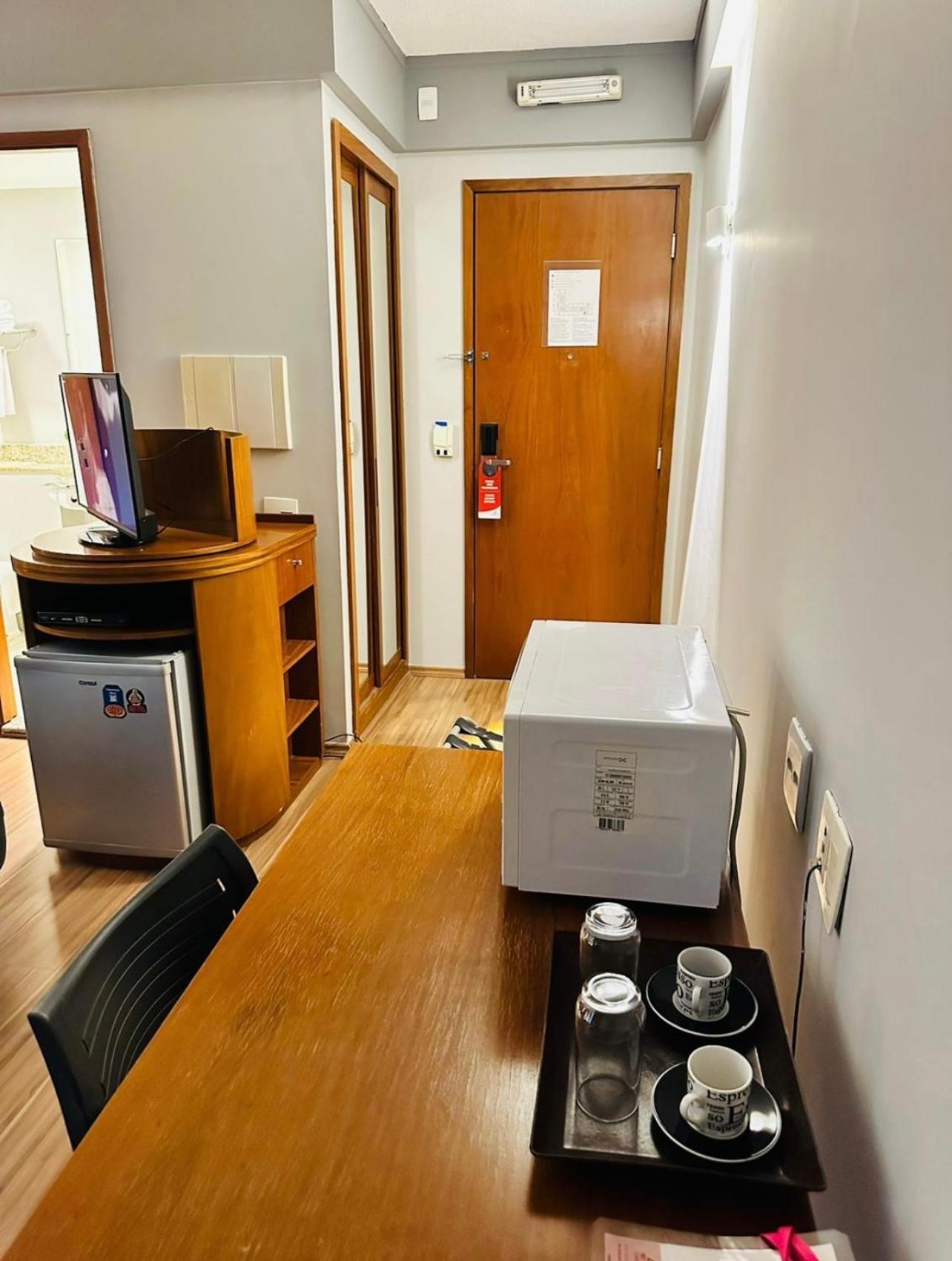 Hotel Live Lodge Vila Mariana Pq Ibirapuera Uh1014 São Paulo Exteriör bild