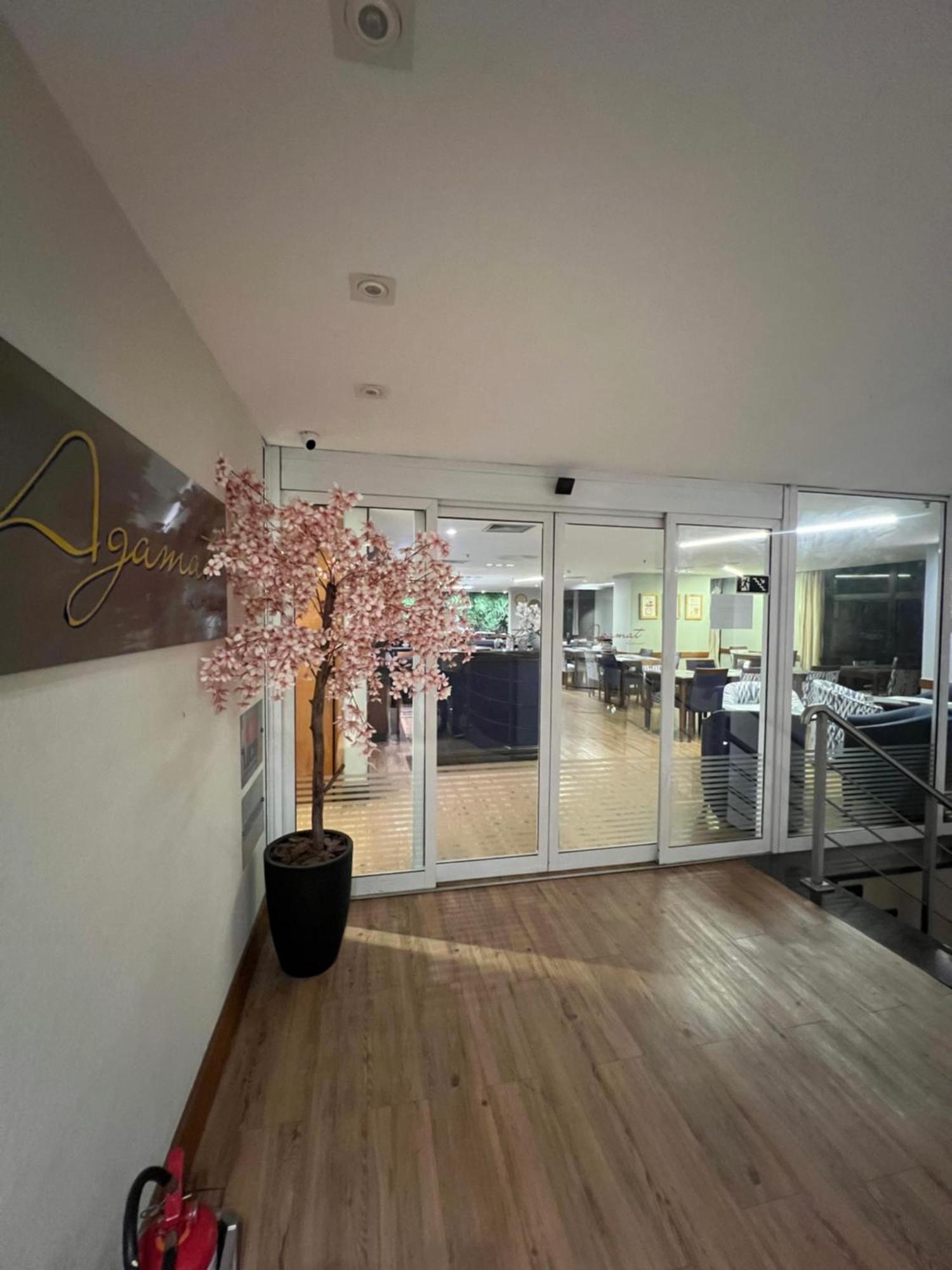Hotel Live Lodge Vila Mariana Pq Ibirapuera Uh1014 São Paulo Exteriör bild