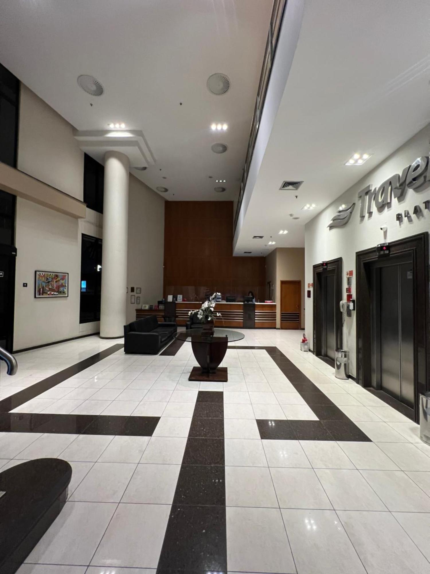 Hotel Live Lodge Vila Mariana Pq Ibirapuera Uh1014 São Paulo Exteriör bild