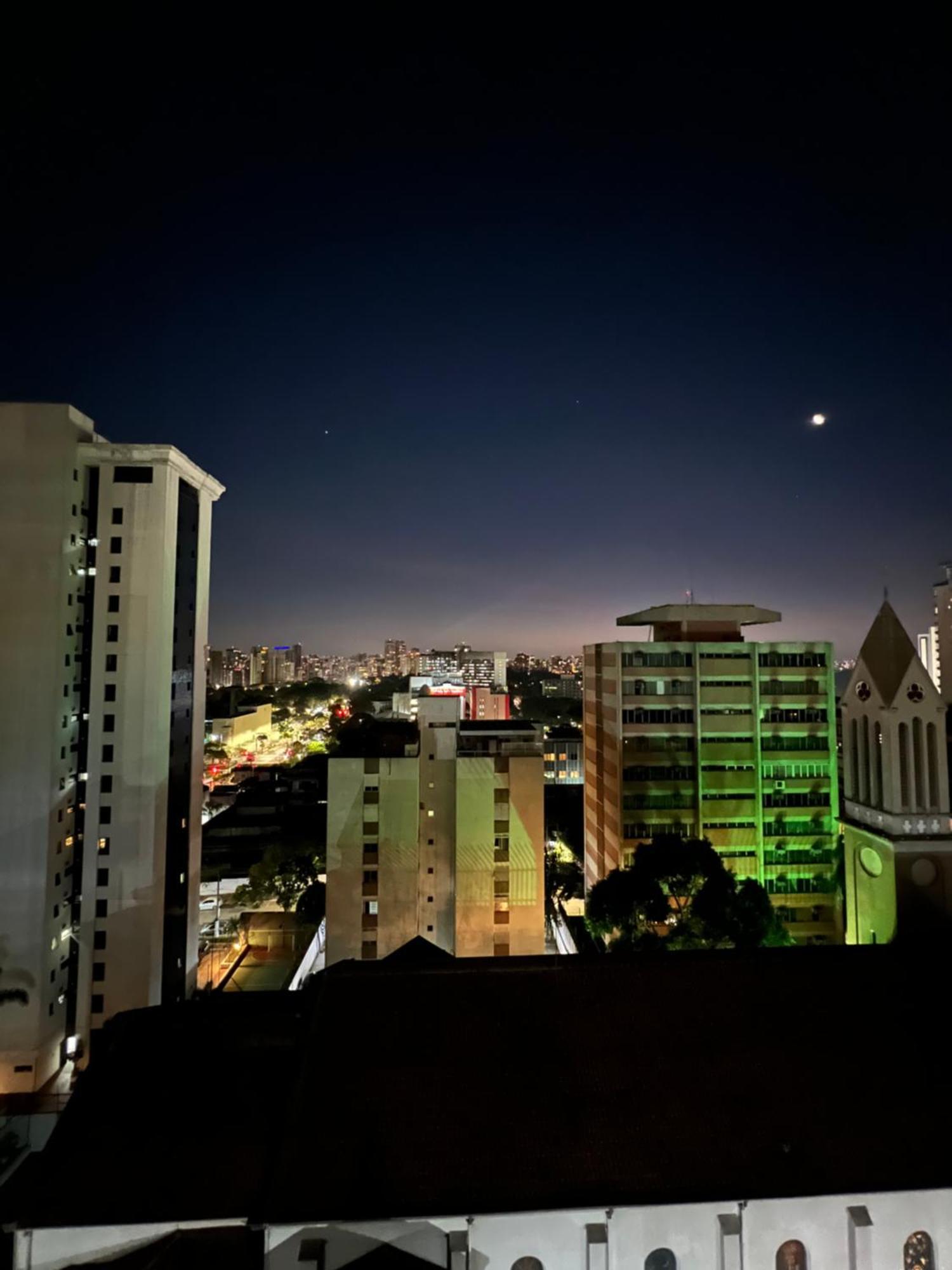 Hotel Live Lodge Vila Mariana Pq Ibirapuera Uh1014 São Paulo Exteriör bild