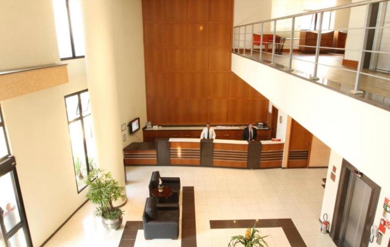 Hotel Live Lodge Vila Mariana Pq Ibirapuera Uh1014 São Paulo Exteriör bild