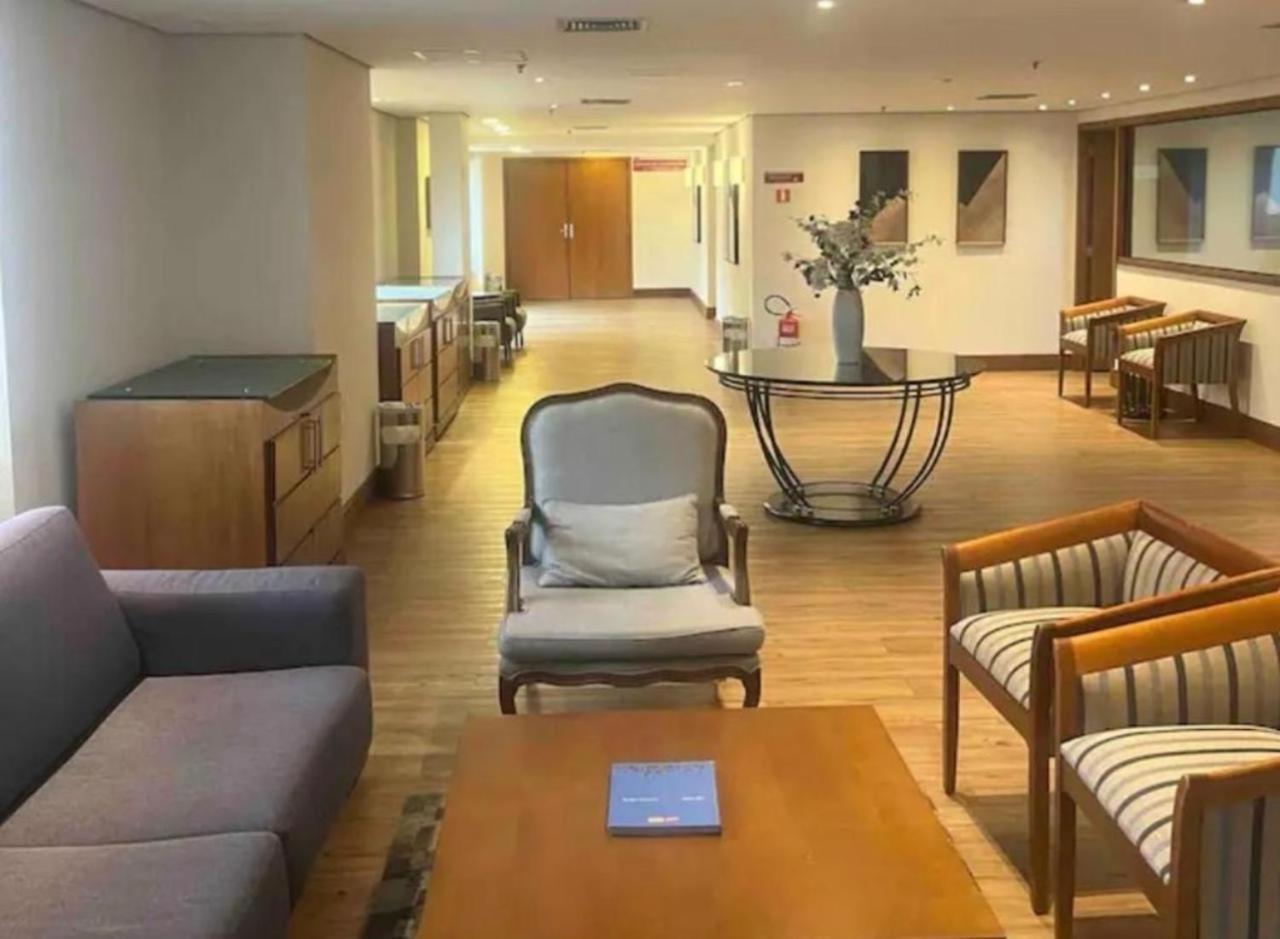 Hotel Live Lodge Vila Mariana Pq Ibirapuera Uh1014 São Paulo Exteriör bild