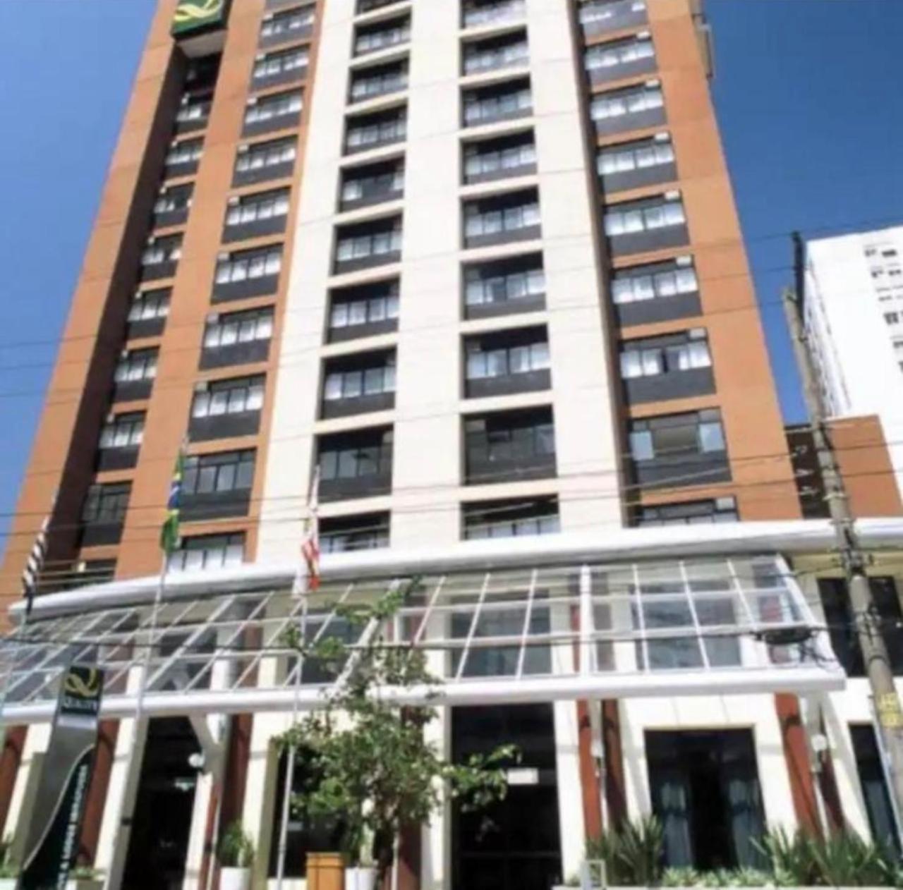 Hotel Live Lodge Vila Mariana Pq Ibirapuera Uh1014 São Paulo Exteriör bild